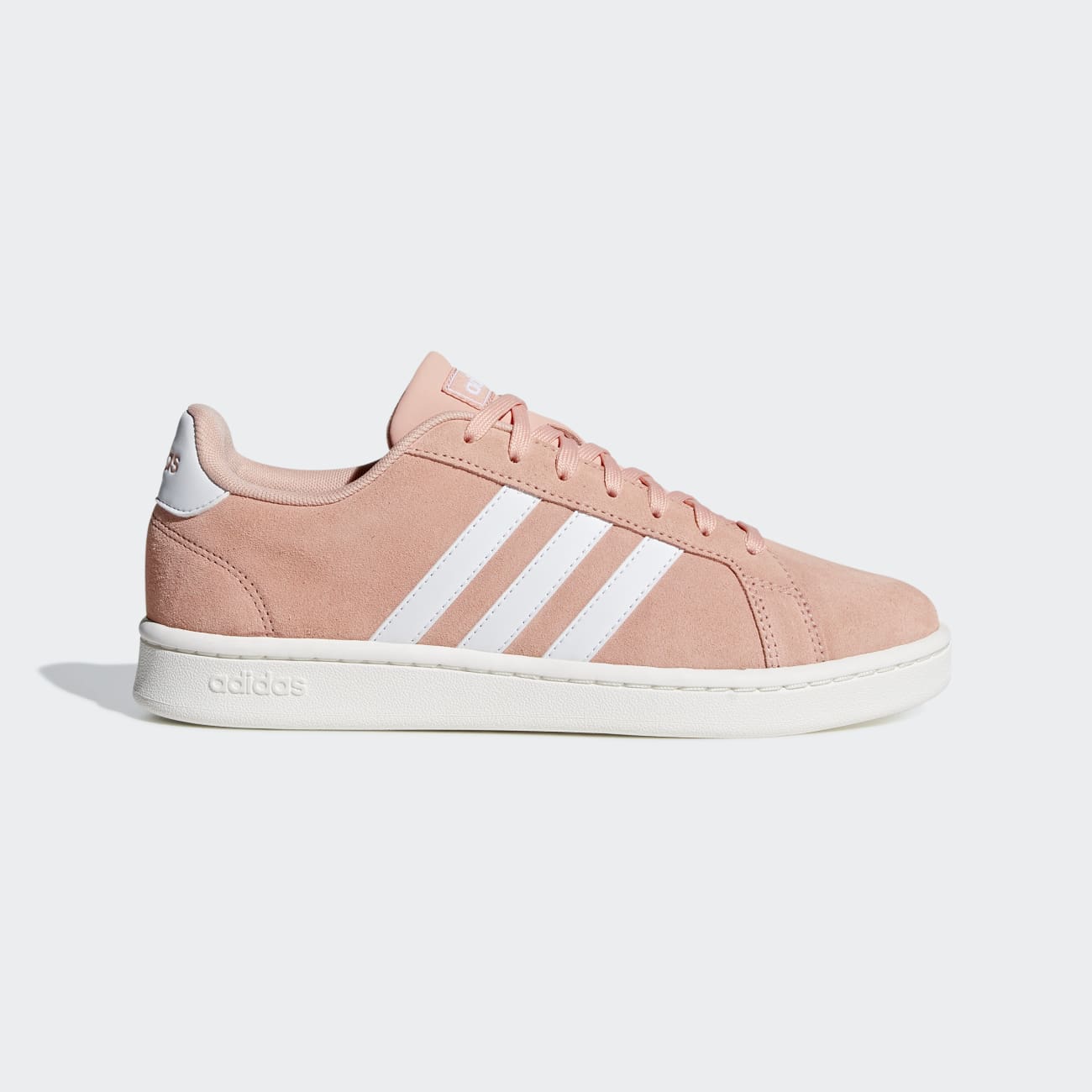 Adidas Grand Court Női Utcai Cipő - Rózsaszín [D46765]